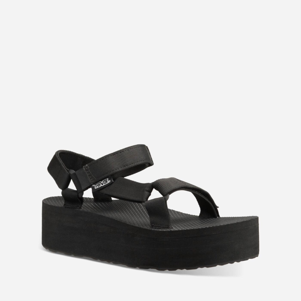 Teva Flatform Universal Women's Sandals South Africa - ZJA689152